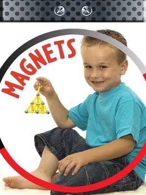 cover image of Magnets